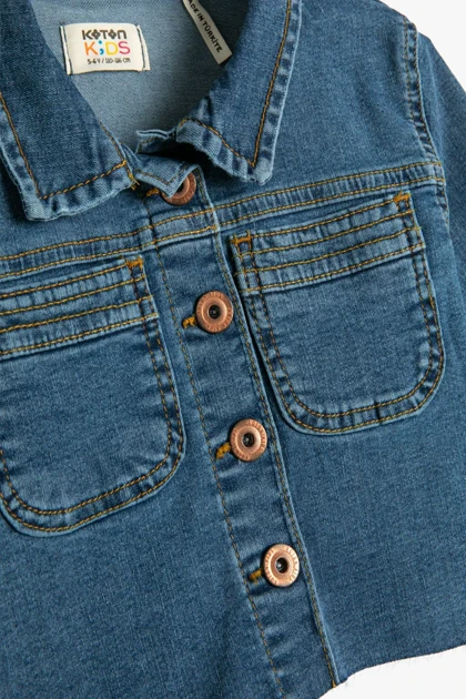 کت و ژاکت بچگانه اورجینال کوتون koton