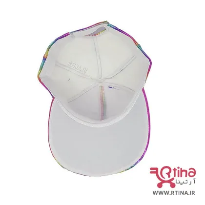 کلاه کپ اسپرت اورجینال شاین مدل Hexagonal