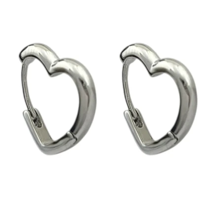 گوشواره زنانه طرح قلب ژوپینگ، ظرافت در عین سادگی Xuping