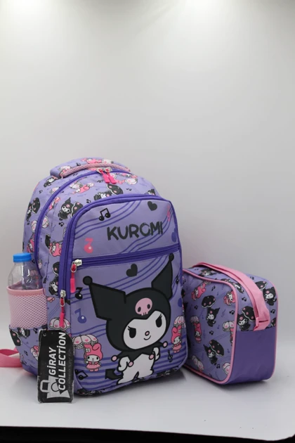 کیف مدرسه بچگانه giraycollection giraycollection