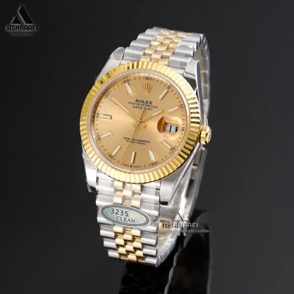 ساعت مردانه رولکس Rolex DateJust Z-SG