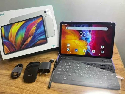 تبلت Telzeal P201 با نمایشگر 11 اینچ، رم 4 گیگابایت و حافظه 32 گیگابایت