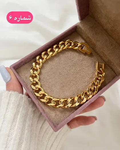 دستبند کارتیه قفل اورجینال