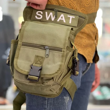 کیف کمری تاکتیکال مدل SWAT