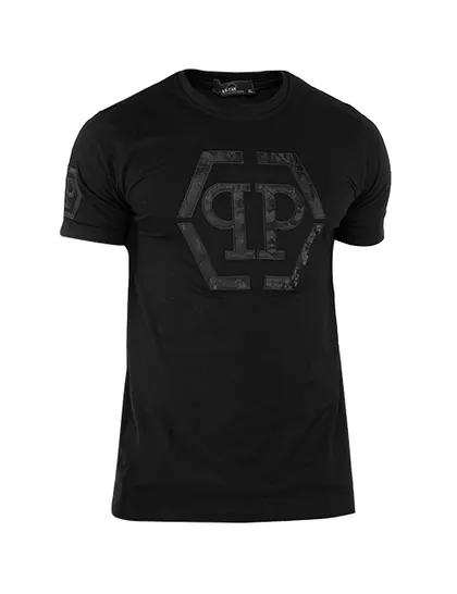 تیشرت اسپرت یقه گردPhilipp plein