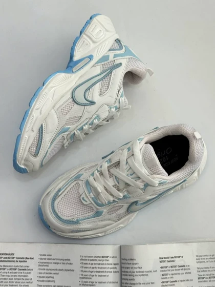 کتانی نایک وی هامون 4364