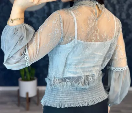 شومیز 2 تیکه کد : 7886