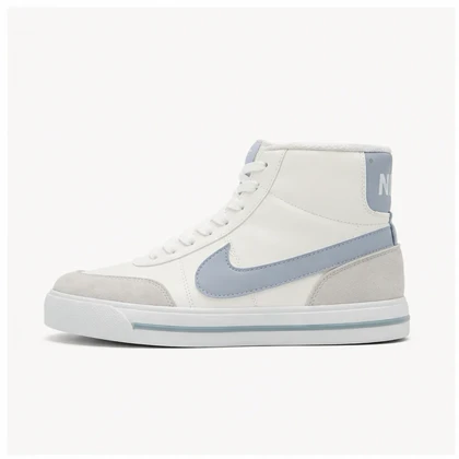 کفش ونس ساق‌دار زنانه مدل 0334 _ NIKE
