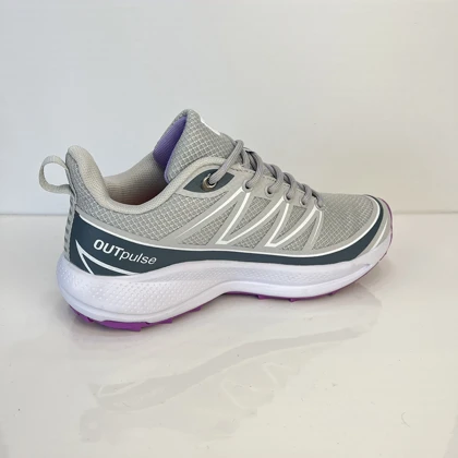 کفش ورزشی ویکو Vico طوسی بنفش