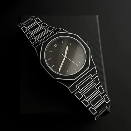 ساعت مردانه میلانو مشکی