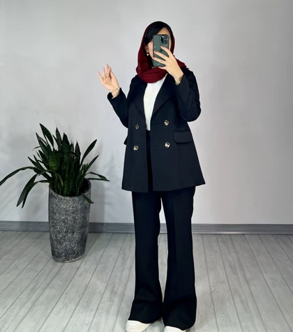 ست کت و شلوار پالیز