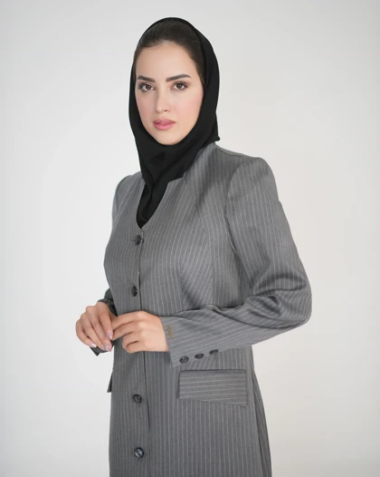مانتو و شلوار اداری کارلا دیپلمات