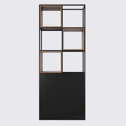شلف کابینت دار دنیته مدل جوینت - Dscj01