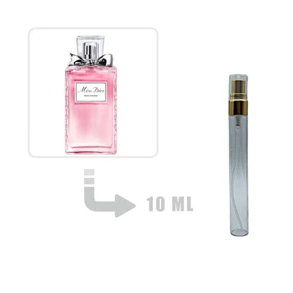 دکانت عطر ادکلن دیور میس دیور زنانه (ادوتویلت) 10 میل اصلی Dior Miss Dior EDT for Woman 10ml
