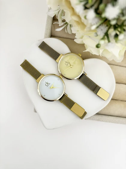 ساعت مگنتی زنانه کلوین کلین 915