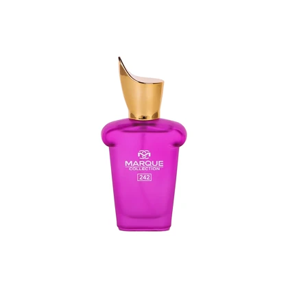 عطر جیبی زنانه مارکویی کالکشن مدل کازاموراتی لا توسکا کد 242 Casamorati La Tosca