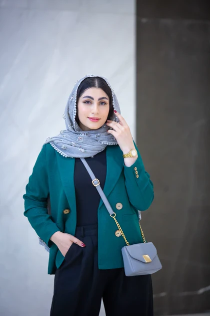 کت لوییز جودون 4 دکمه