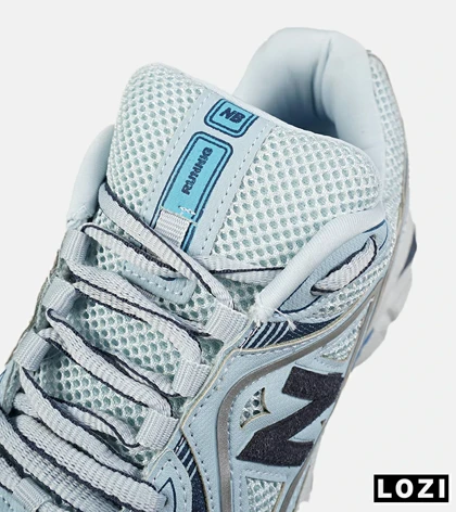 کفش کتانی مردانه و زنانه آبی NEW BALANCE 1064 V.2 مدل 7612