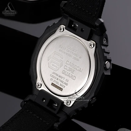 ساعت مچی جیشاک مشکی Casio G-Shock GA-2100BCE-1A