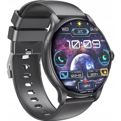 ساعت هوشمند ایکس او XO مدل J11 با نمایشگر AMOLED