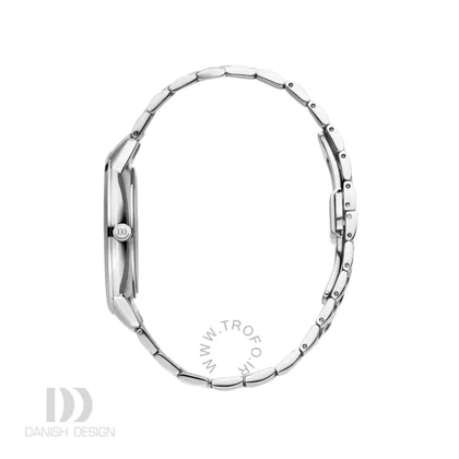 ساعت مچی عقربه ای مردانه دنیش دیزاین (Danish design) مدل IQ99Q1267 Akilia Day/Date Husky Blue Link