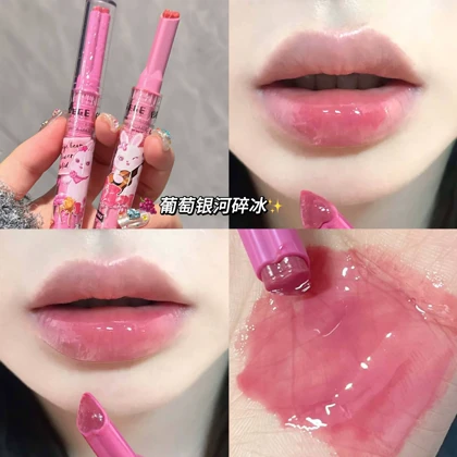 پک رژ لب قلبی Gage bear
