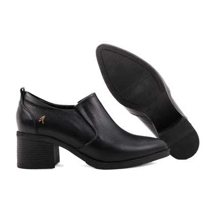 کفش اداری زنانه نیکلاس کد 1076	