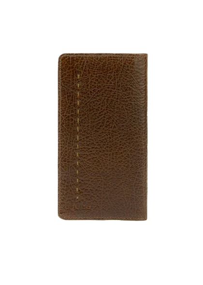 کیف پول پالتویی چرم مردانه مدل کابوی