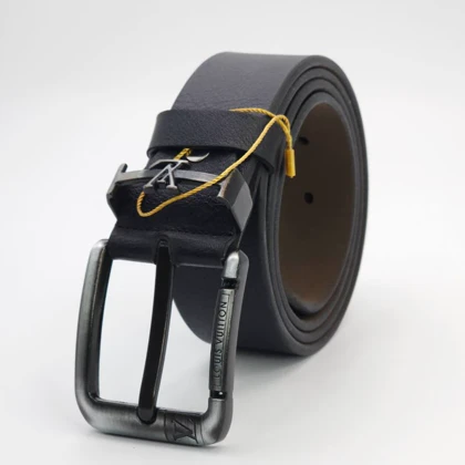 کمربند مردانه چرم مصنوعی (فوم درجه یک)