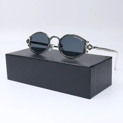 عینک کروم هارتز کد 8877 Chrome Hearts