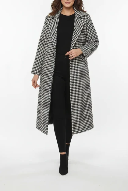 پالتو زنانه فلاویا Flavia کد W1314852JC