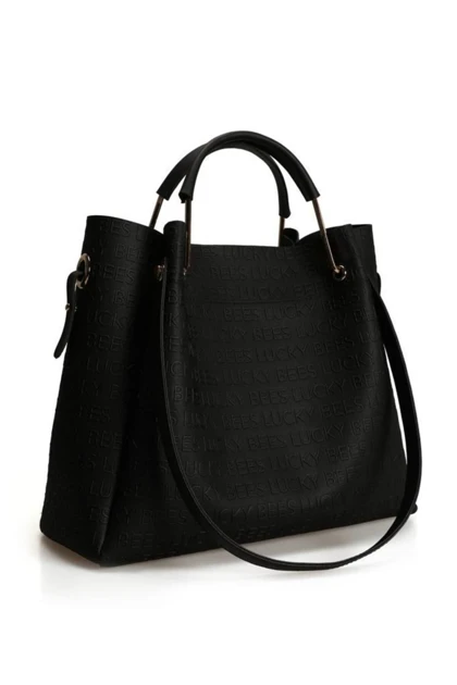 کیف دوشی زنانه lucky-bees lucky-bees