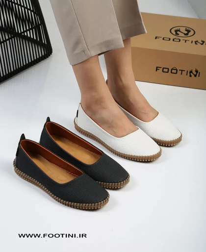 کفش زنانه روزمره بافت BT