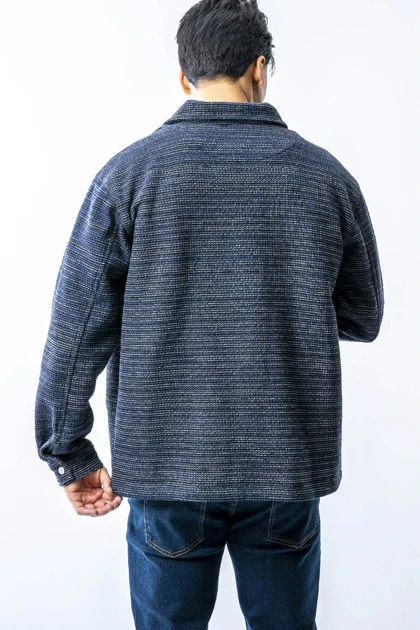 کت ژاکارد مردانه