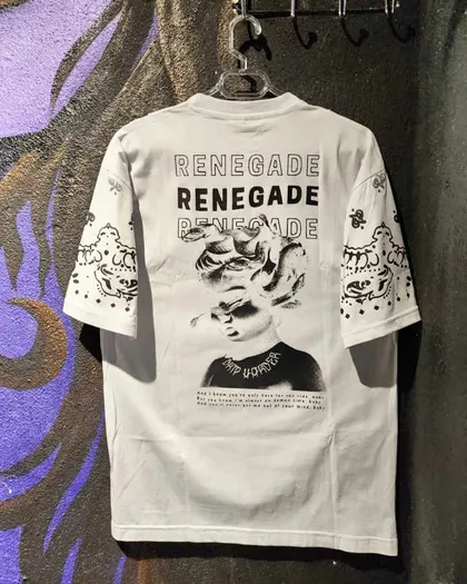 تیشرت renegade