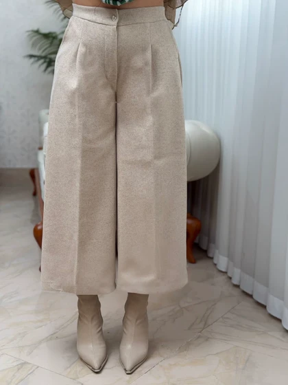 شلوار فوتر واید 3522