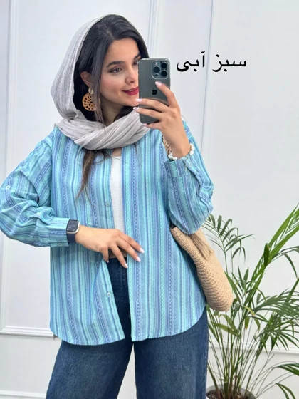 مانتو شومیزی یگانه