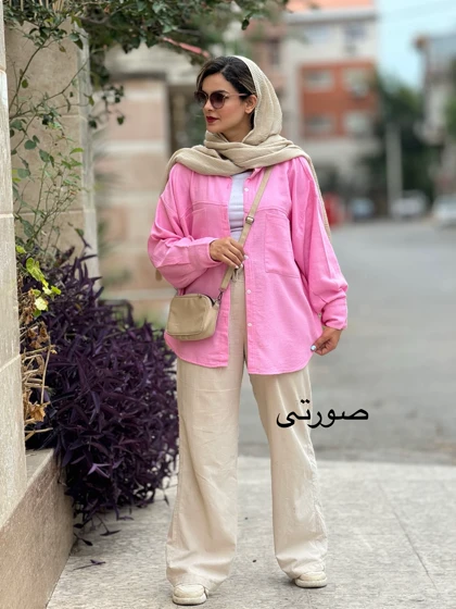 مانتو کنفی مداد رنگی