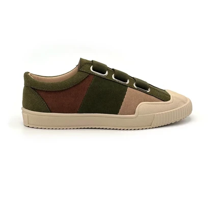 کفش اسپرت زنانه مدل sneaker - 0028_C/Green