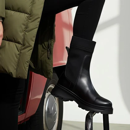 کفش بوت زنانه استریج مدل 0509 _ Boots