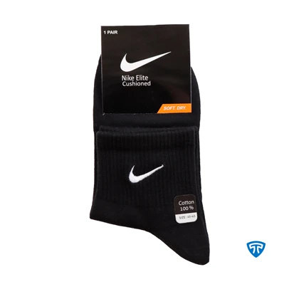 جوراب نیم ساق اسپرت مردانه تاپیک برند NIKE