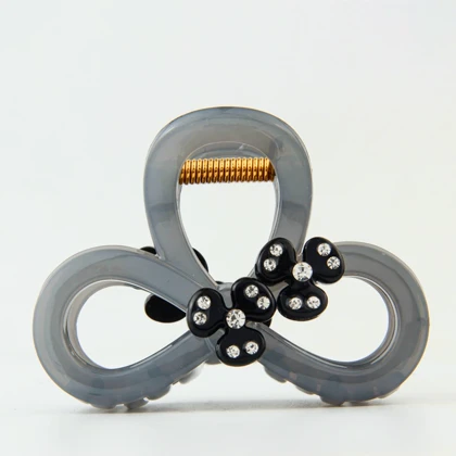 کلیپس دخترانه طرح گلبرگ