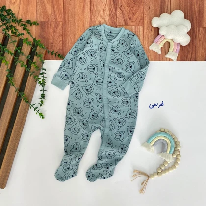 سرهمی نوزادی تا2سال