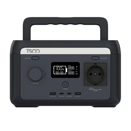 پاور استیشن تسکو مدل TST 301 ظرفیت 64000 میلی آمپر ساعت