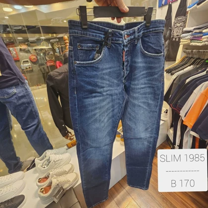شلوارجین اسلیم 170