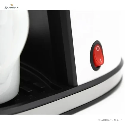 قهوه‌ساز گوسونیک مدل GOSONIC GCM-858