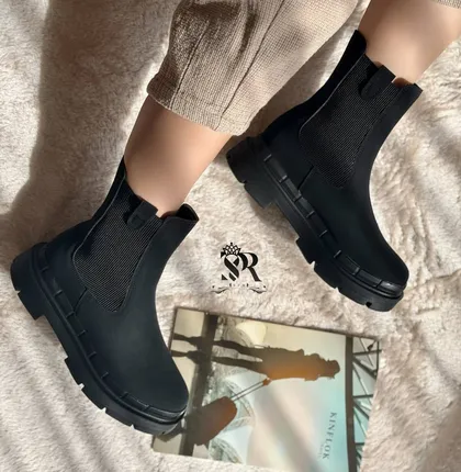 بوت طبی بغل کش زنانه کد 1838