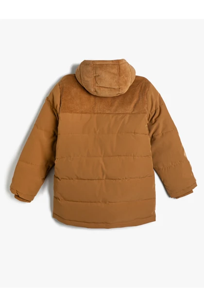 کت و کاپشن بچگانه اورجینال کوتون koton