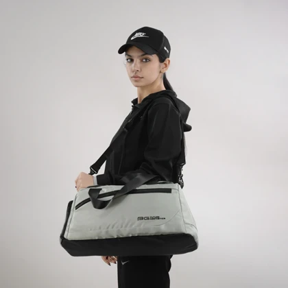 ساک ورزشی بنج مدل FRZ-254100 جاکفشدار