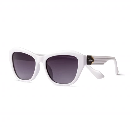 عینک آفتابی زنانه Cartier پلاریزه مدل SG-88108 خرید اقساطی
